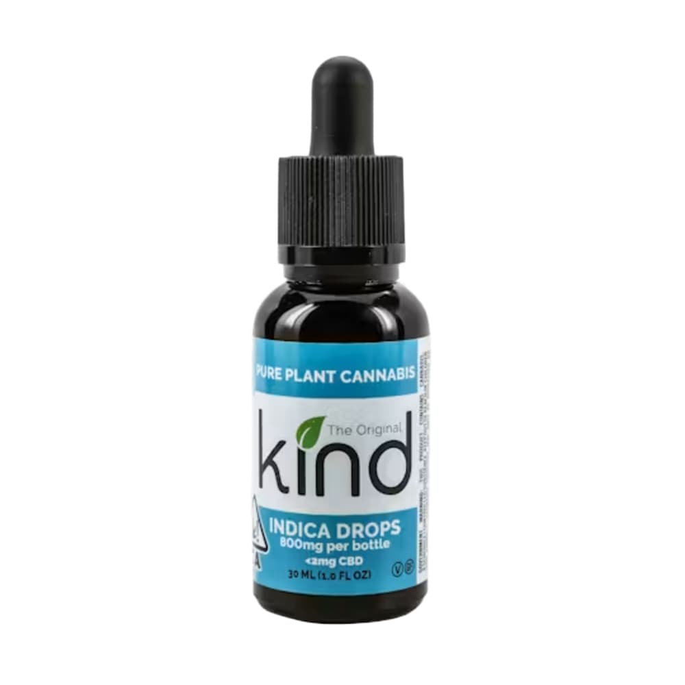 Indica [30ml] (1000mg)