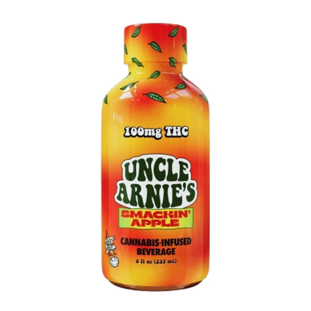 Apple Juice [8oz] (100mg)