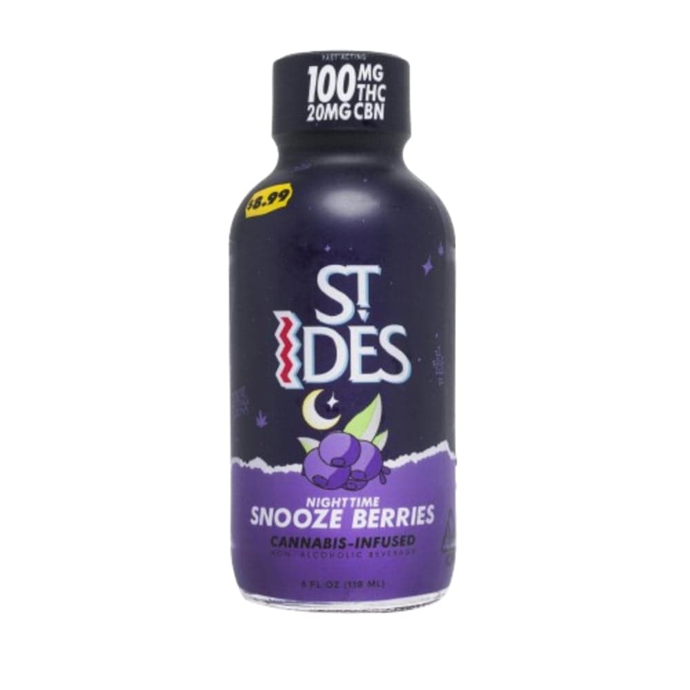 Snooze Berries (20mg CBN/100mg THC)