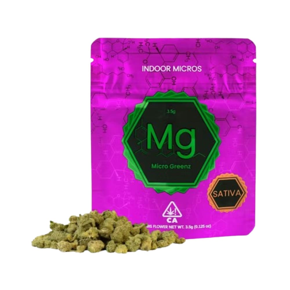 Strawberry Cough x Sour OG