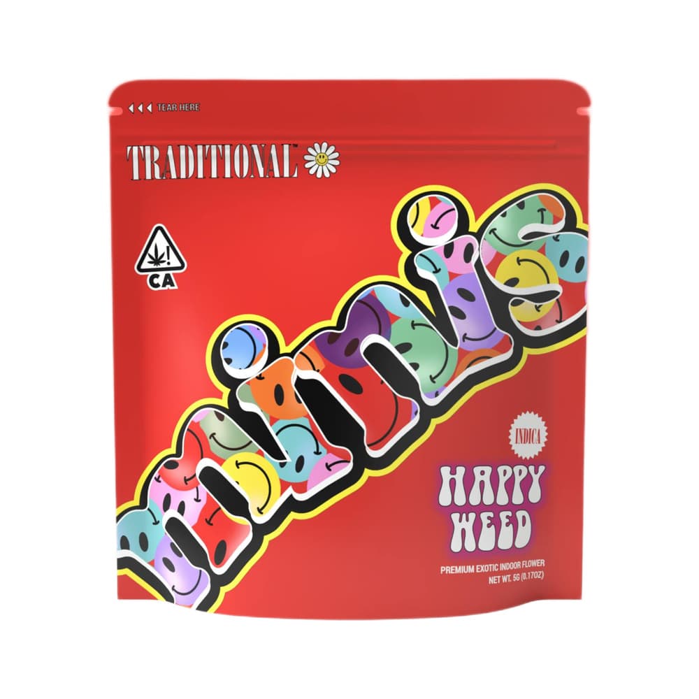 Happy Weed [5g]