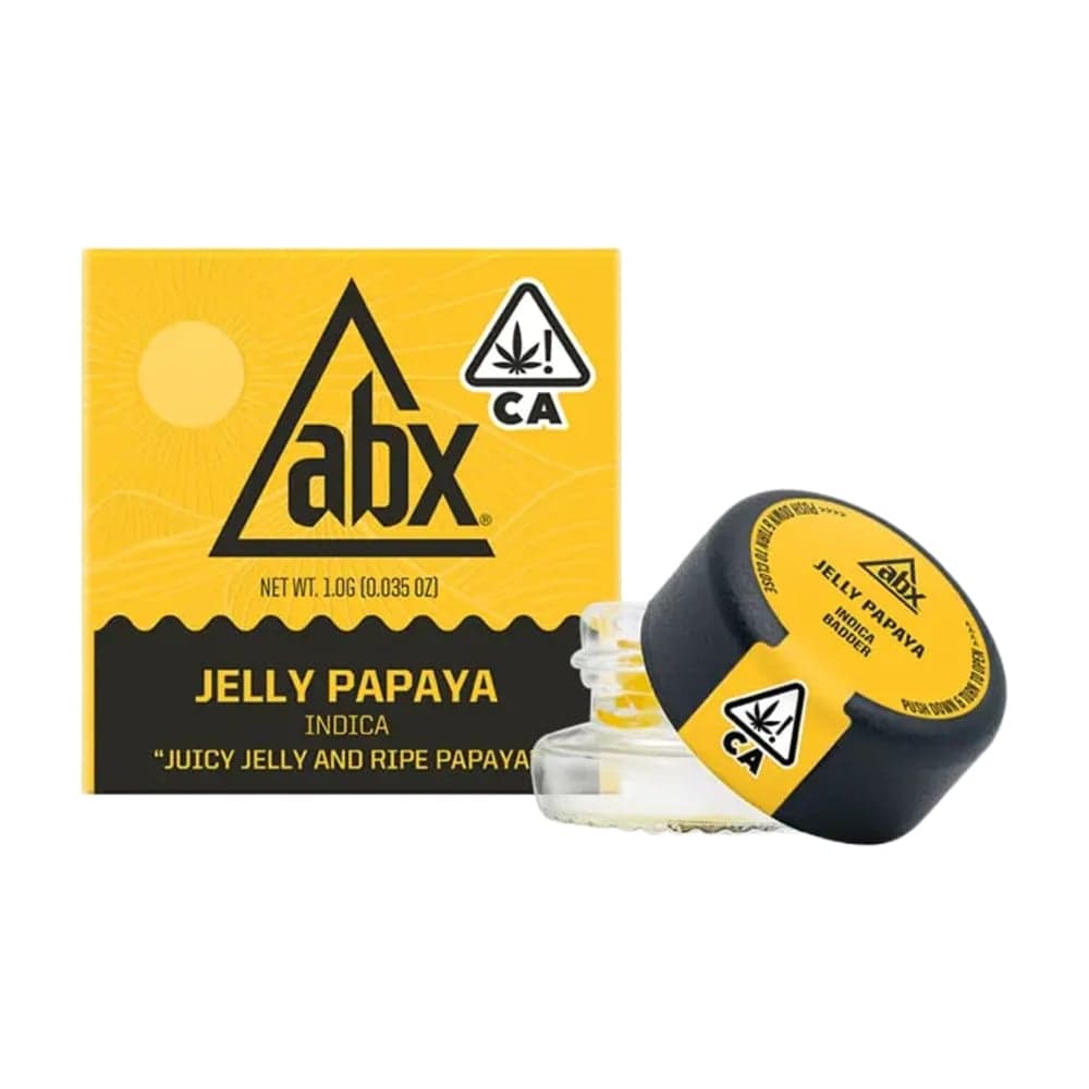 Jelly Papaya