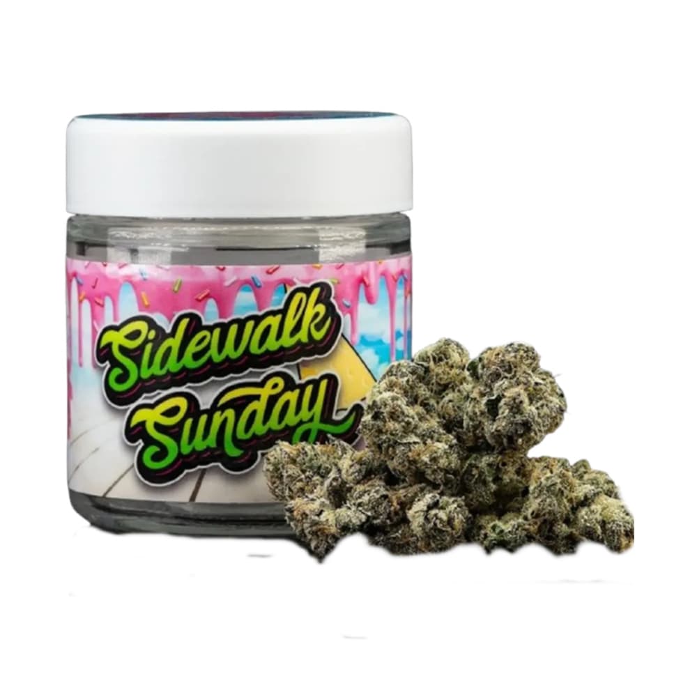 Sidewalk Sunday