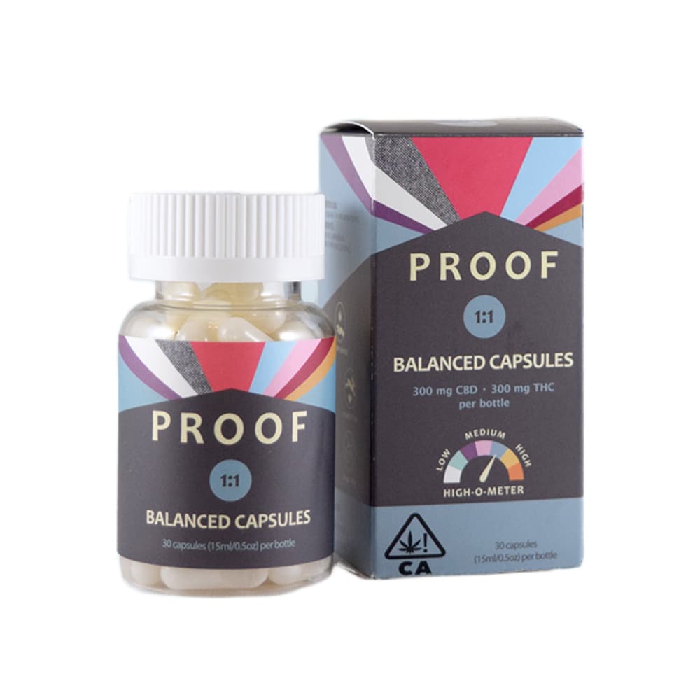 1:1 Balanced Capsules (30 ct)