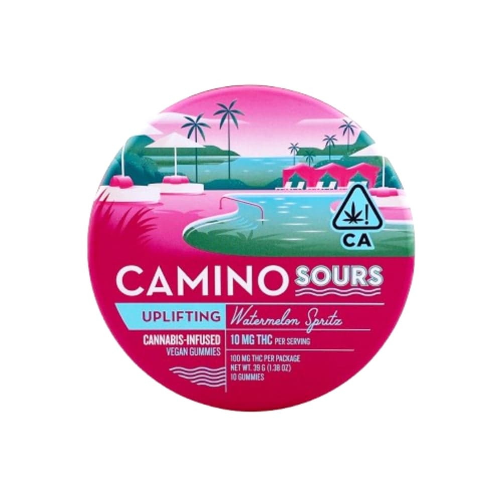 'Uplifting' Watermelon Spritz [10pk] (100mg THC)