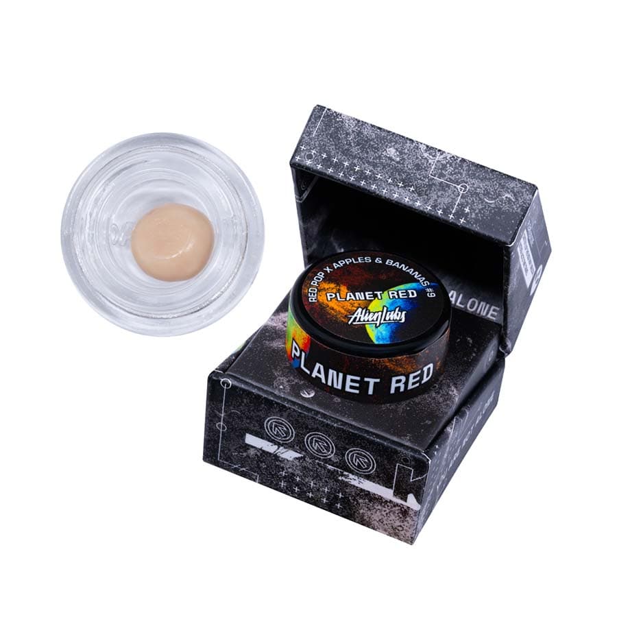 Planet Red