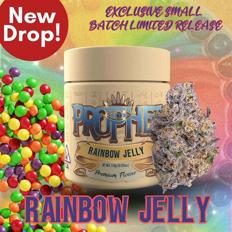 Rainbow Jelly