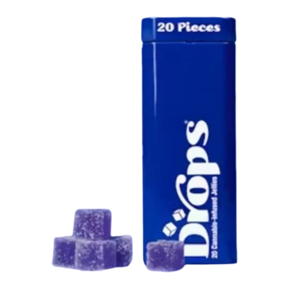 Black Currant 20-Piece [Deep Relaxation] (1:1:1)