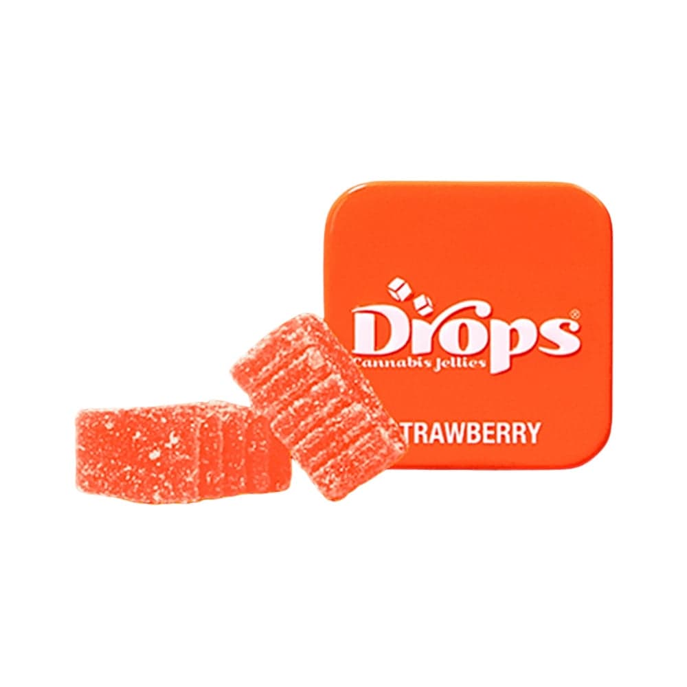 Strawberry 2-Piece [Pure Energy] (1:1:2)