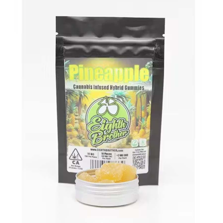 Pineapple [10pk] (100mg)