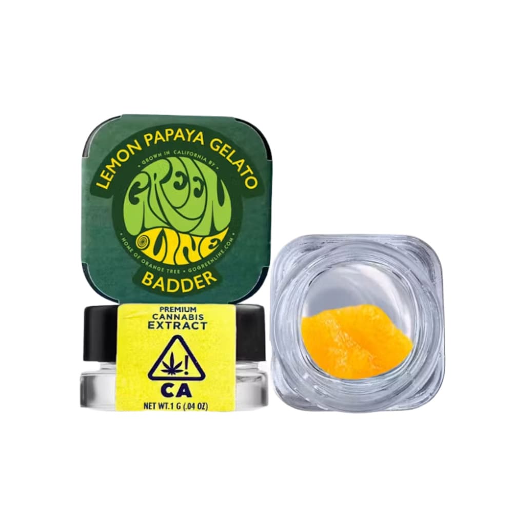 Lemon Papaya Gelato