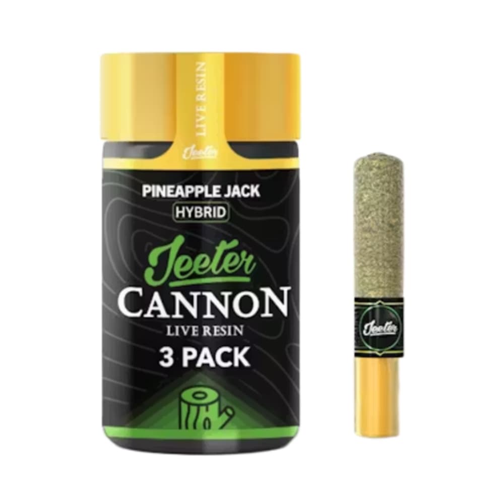 Pineapple Jack [.5g]