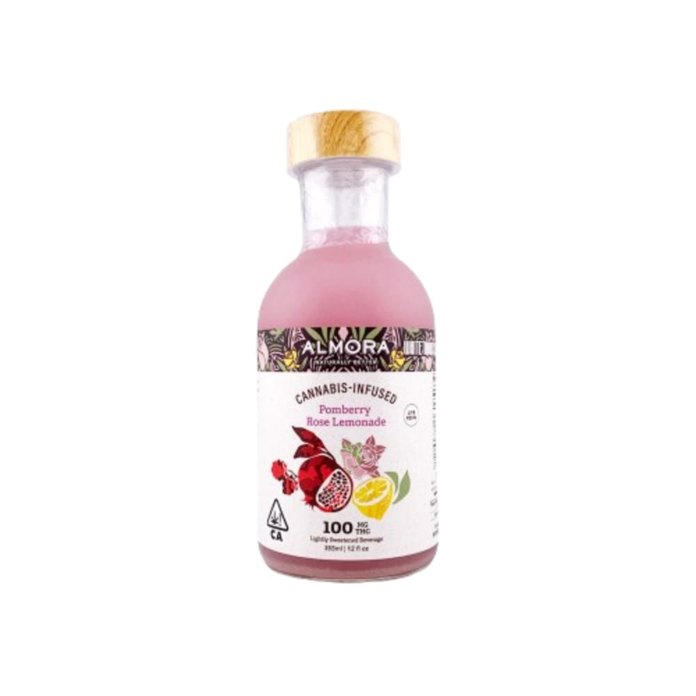 Whitethorn Rose Pomberry Lemonade Live Resin [12oz] (100mg)