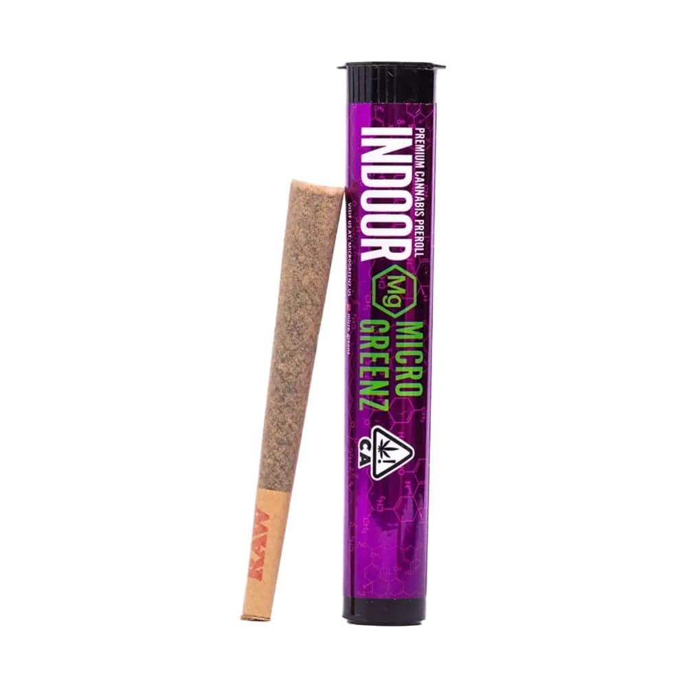 Gush Mintz x Ice Cream Cake [1g]