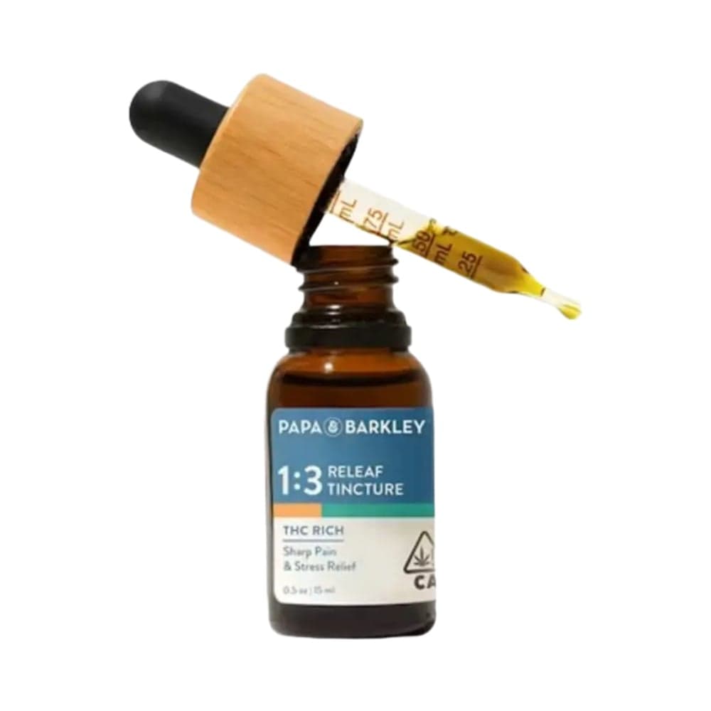 1:3 CBD:THC [15ml] (112mg CBD/338mg THC)