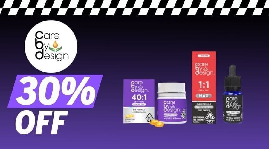 Care By Design 30% Off