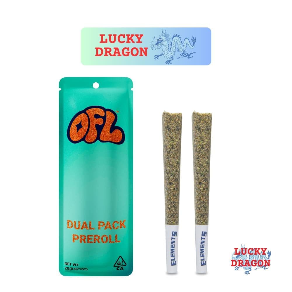Lucky Dragon [1g]