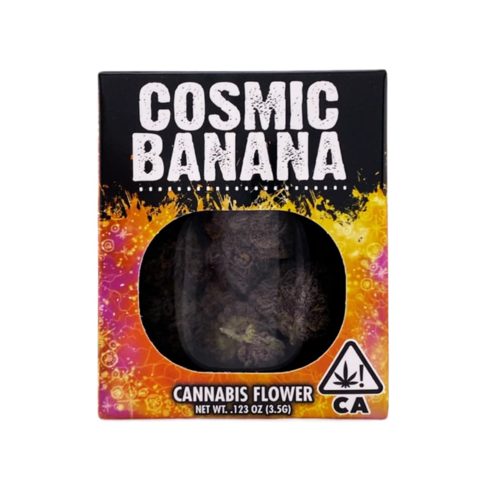 Cosmic Banana