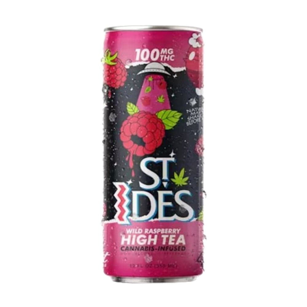 Wild Raspberry (100mg)