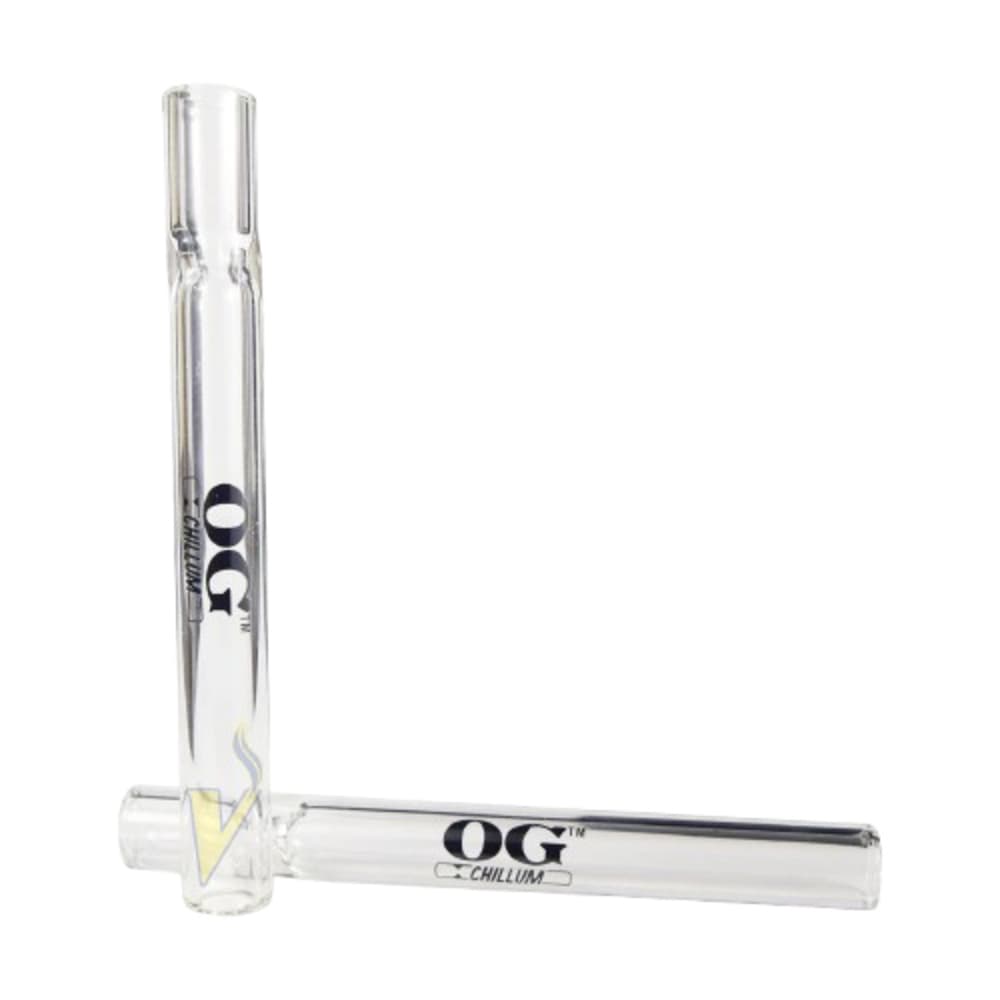 Glass Chillum