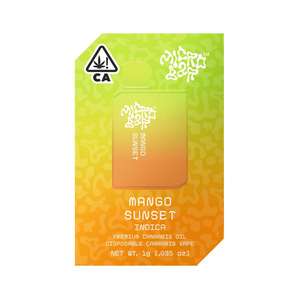 Mango Sunset All-In-One [1000mg]