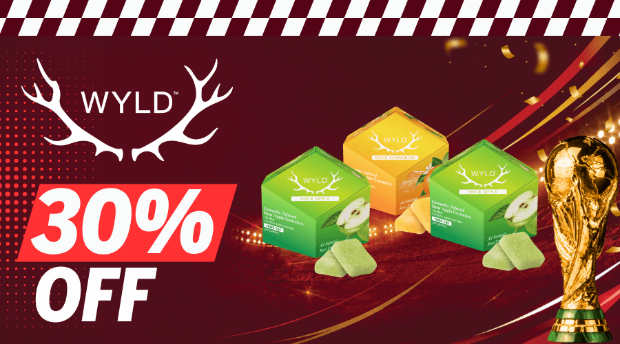 Wyld 30% Off
