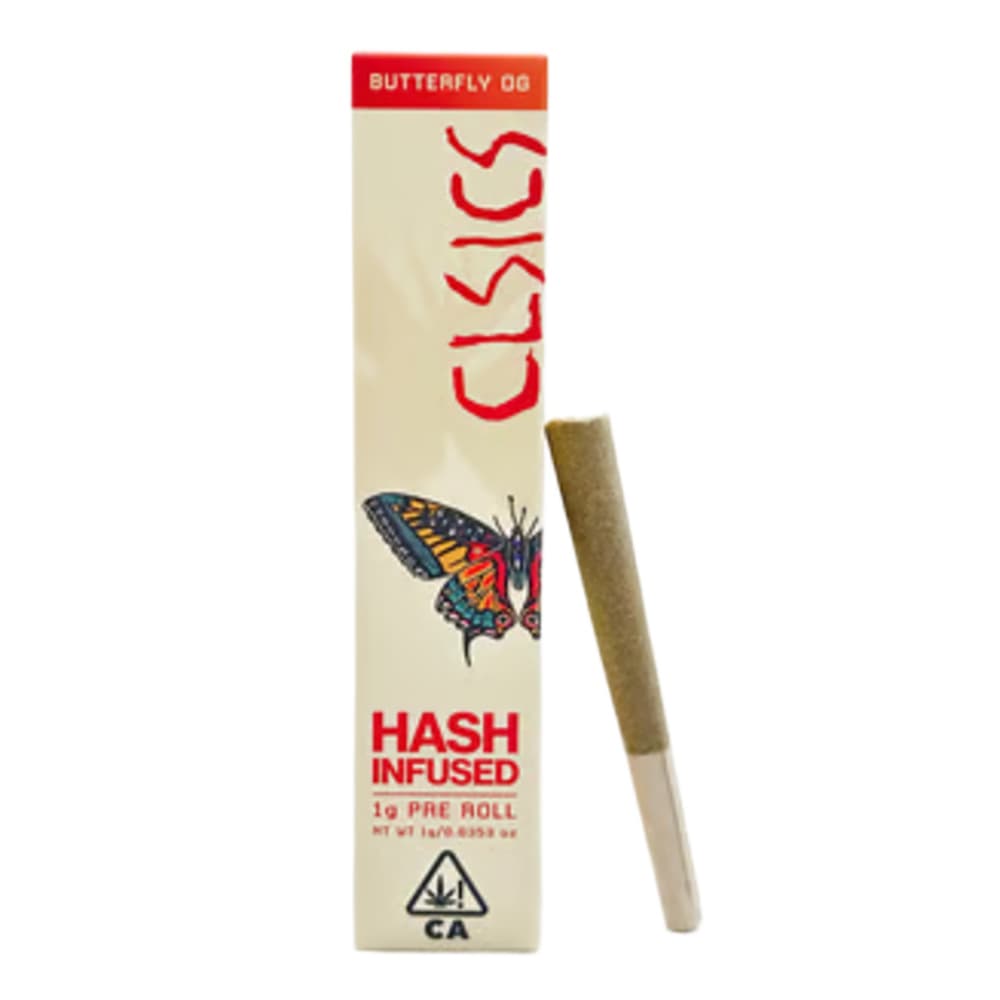 Butterfly OG [1g]