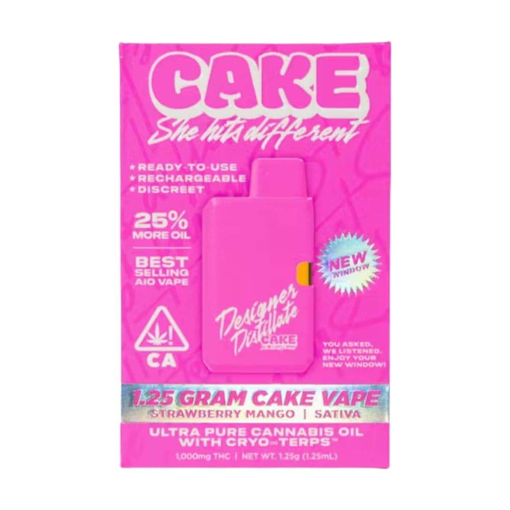 best cake vape flavors Cake Brand main image 0