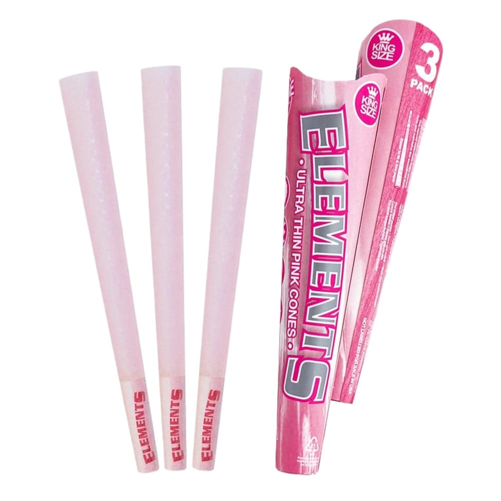 King Cones - Pink