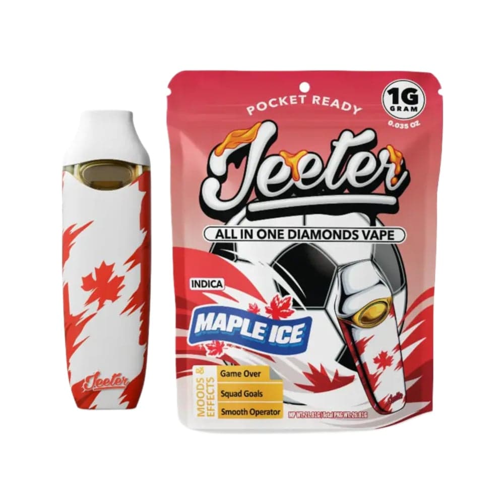 Maple Ice [1000mg]