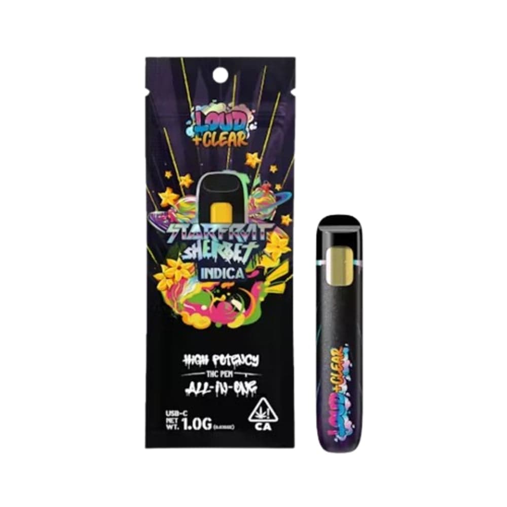 Starfruit Sherbet [1g]