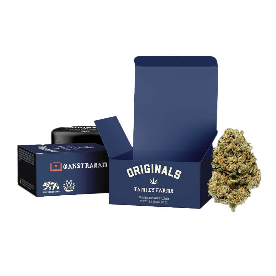 Oaksterdam OG