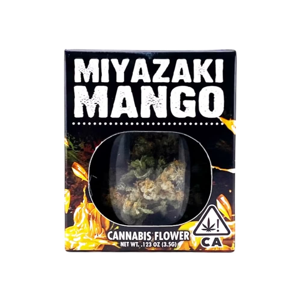 Miyuzaki Mango