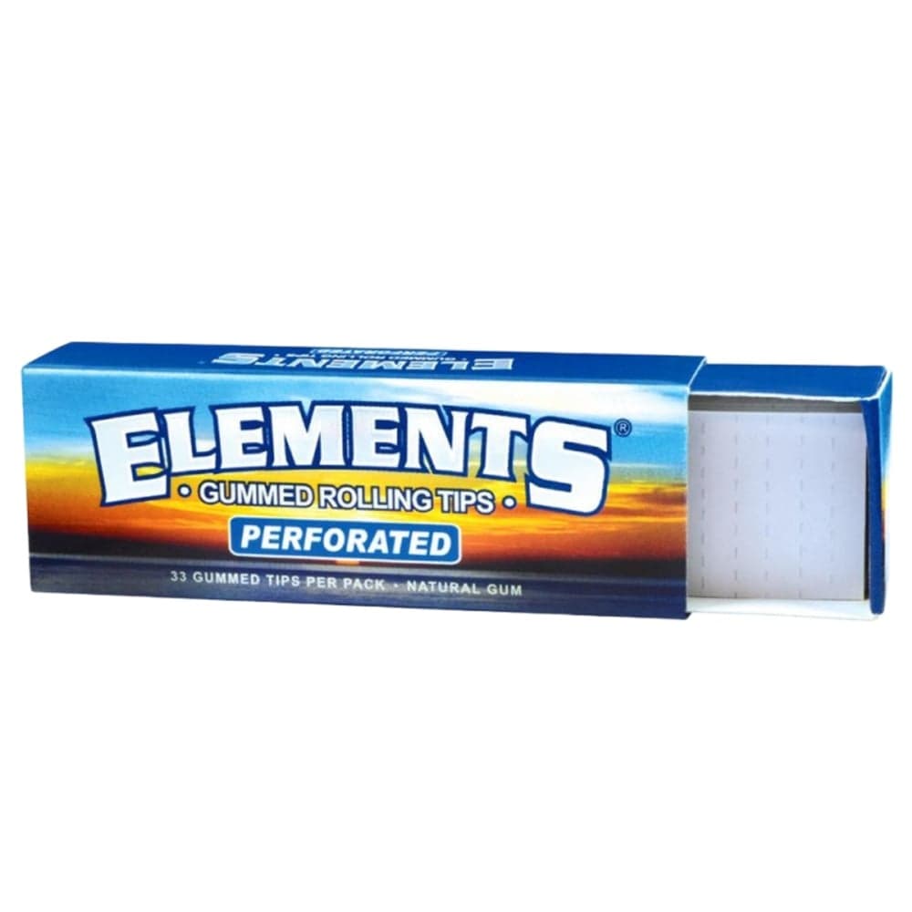 Perforated Gummed Tips