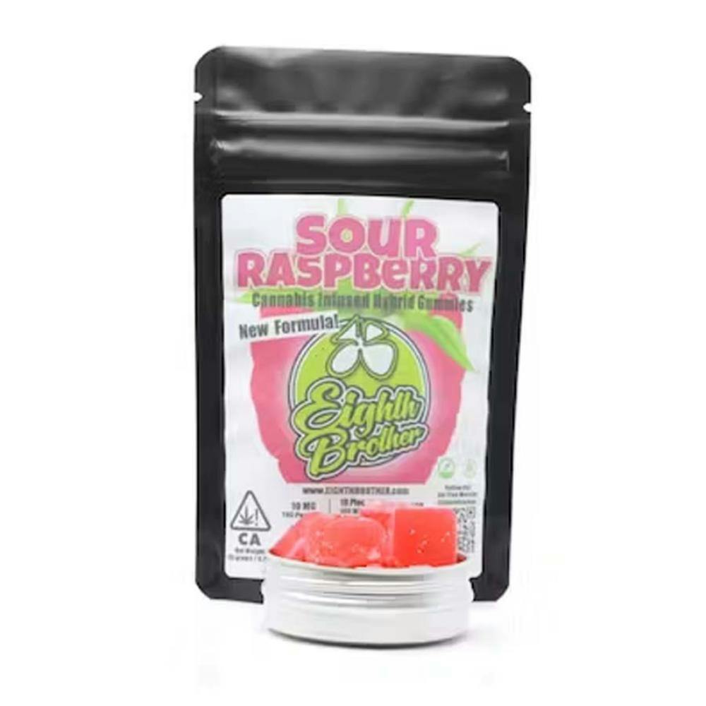 Sour Raspberry (100mg)