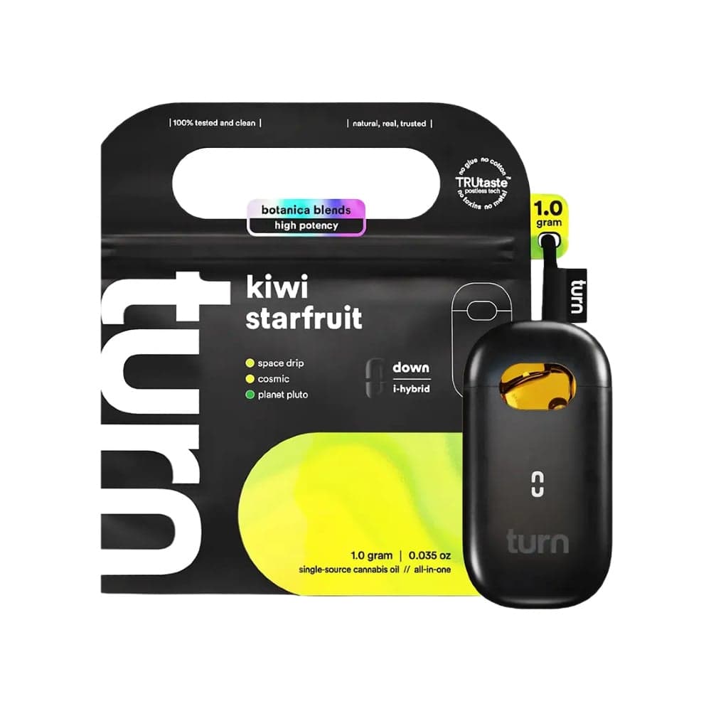 kiwi starfruit [1g]
