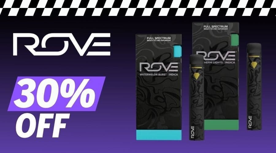 Rove 30% Off 