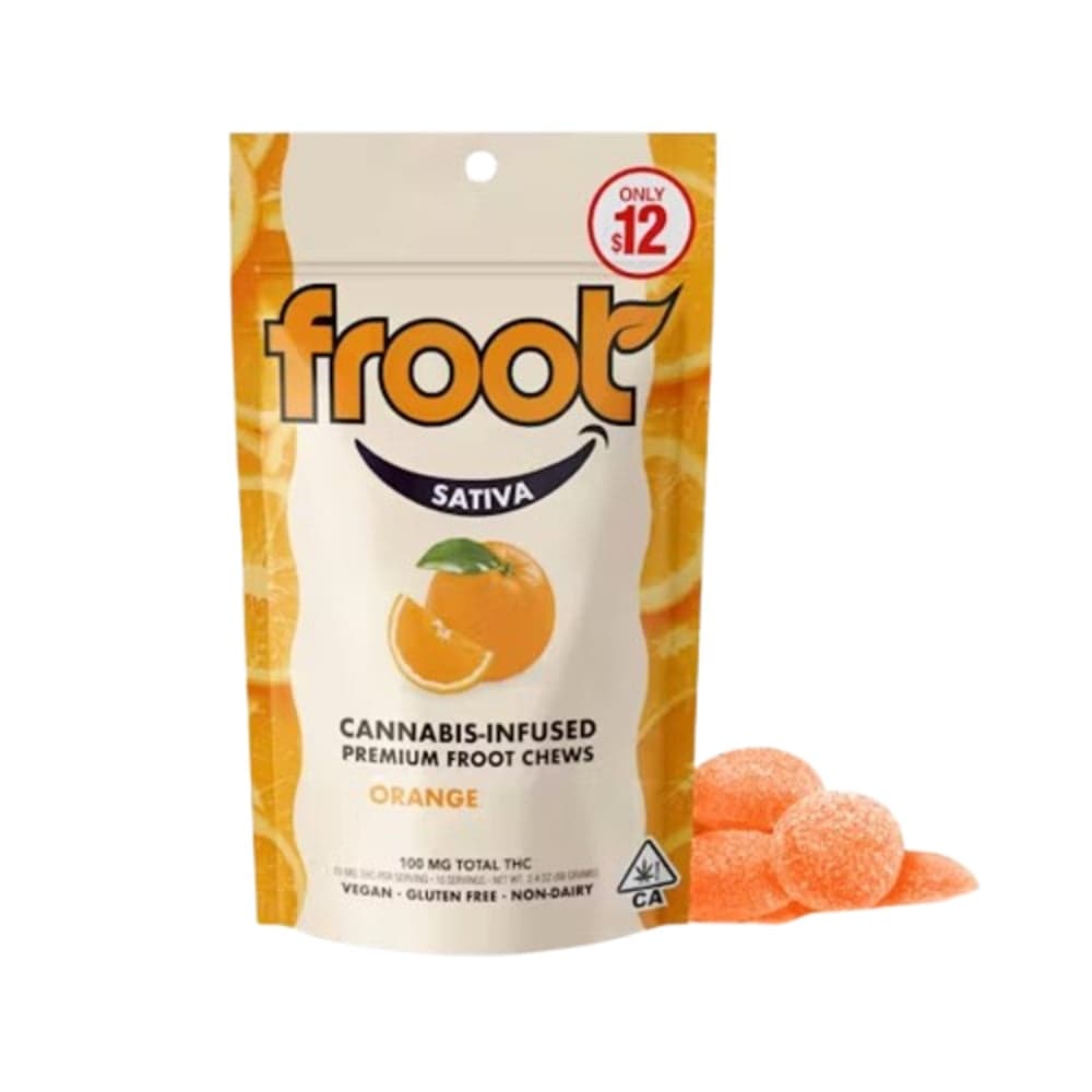 Orange Tangie [10pk] (100mg)