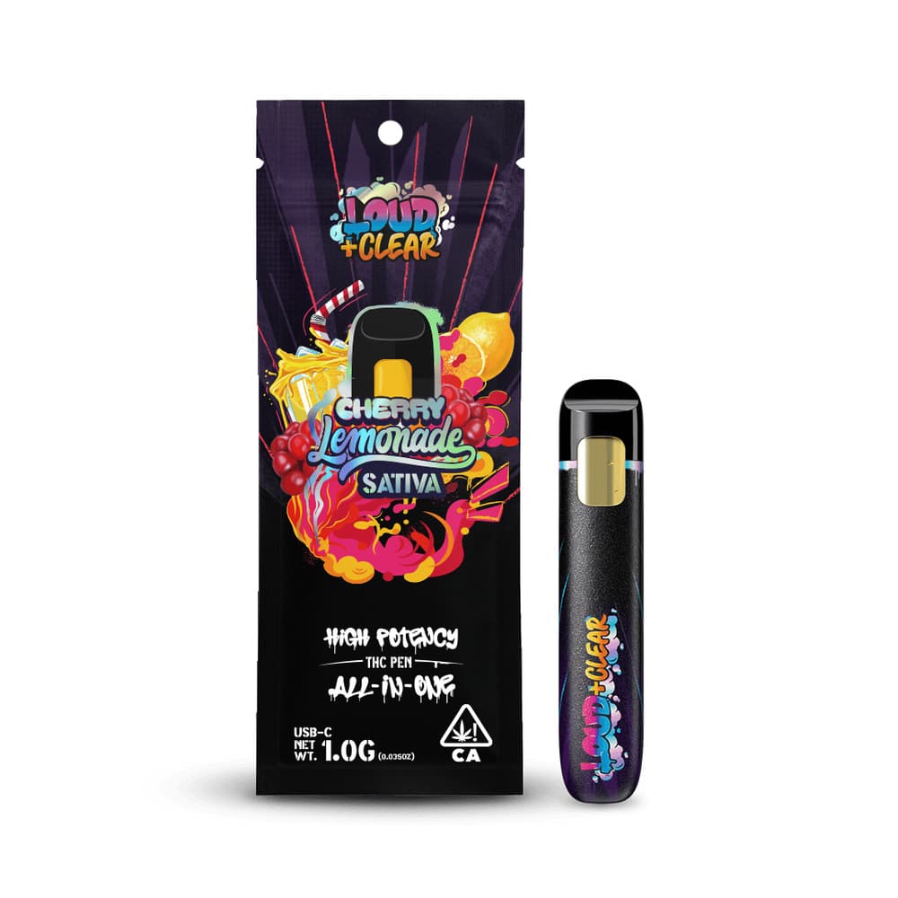 Cherry Lemonade [1g]