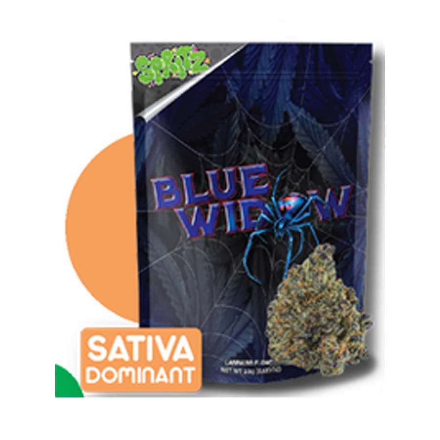 Blue Widow