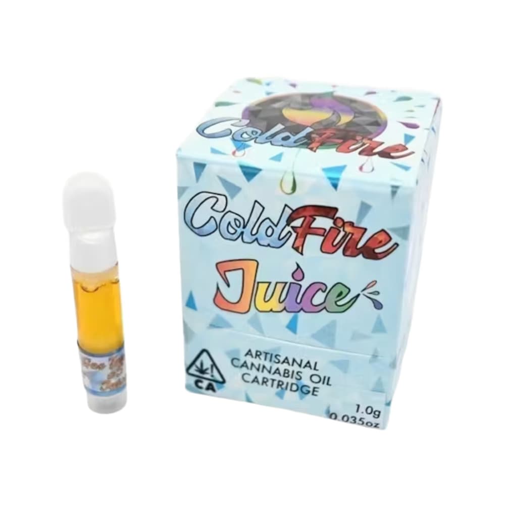 Blueberry Tropicana Thunder