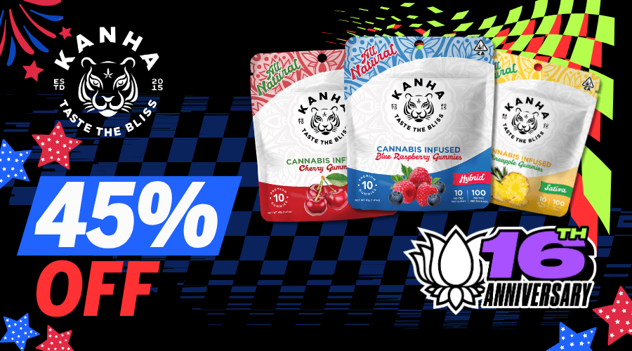 45% Off Kanha