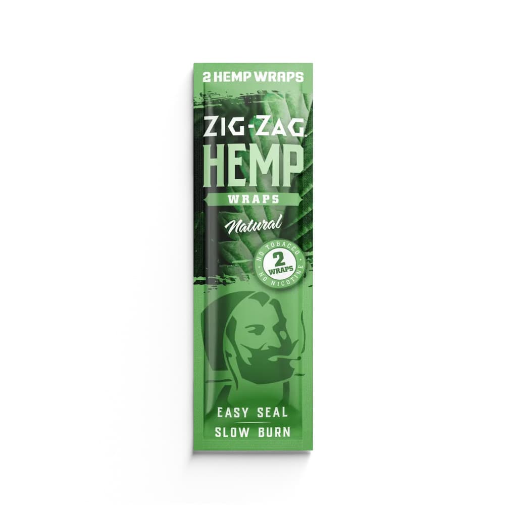 Natural Hemp Wraps [2pk]