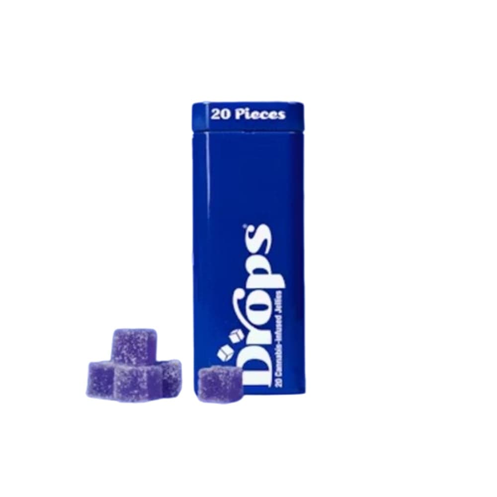 Black Currant 20-Piece [Deep Relaxation] (1:1:1)