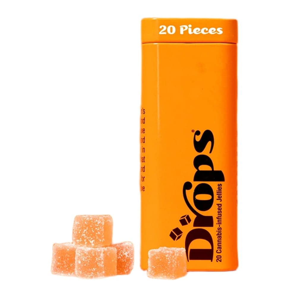 Orange 20-Piece [Creative]