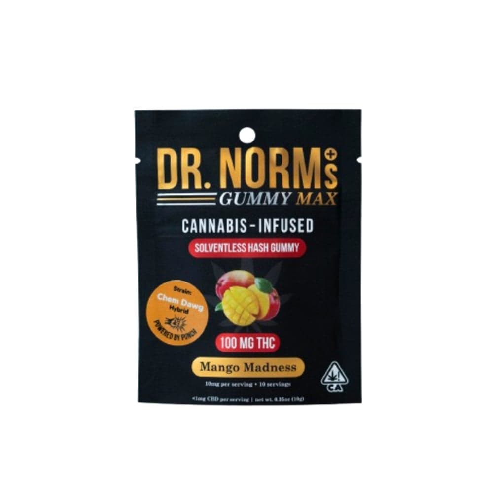 Mango Madness (100mg)