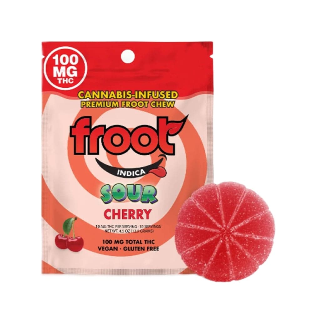 Sour Cherry [1pk] (100mg)