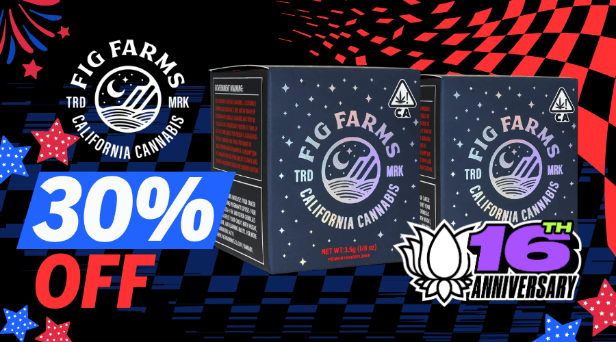 Fig Farms 30% Off