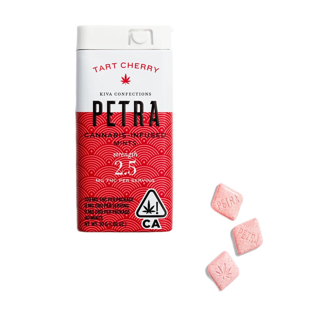 Tart Cherry [40pk] (100mg THC)
