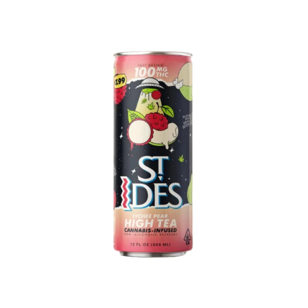 Lychee Pear (100mg)